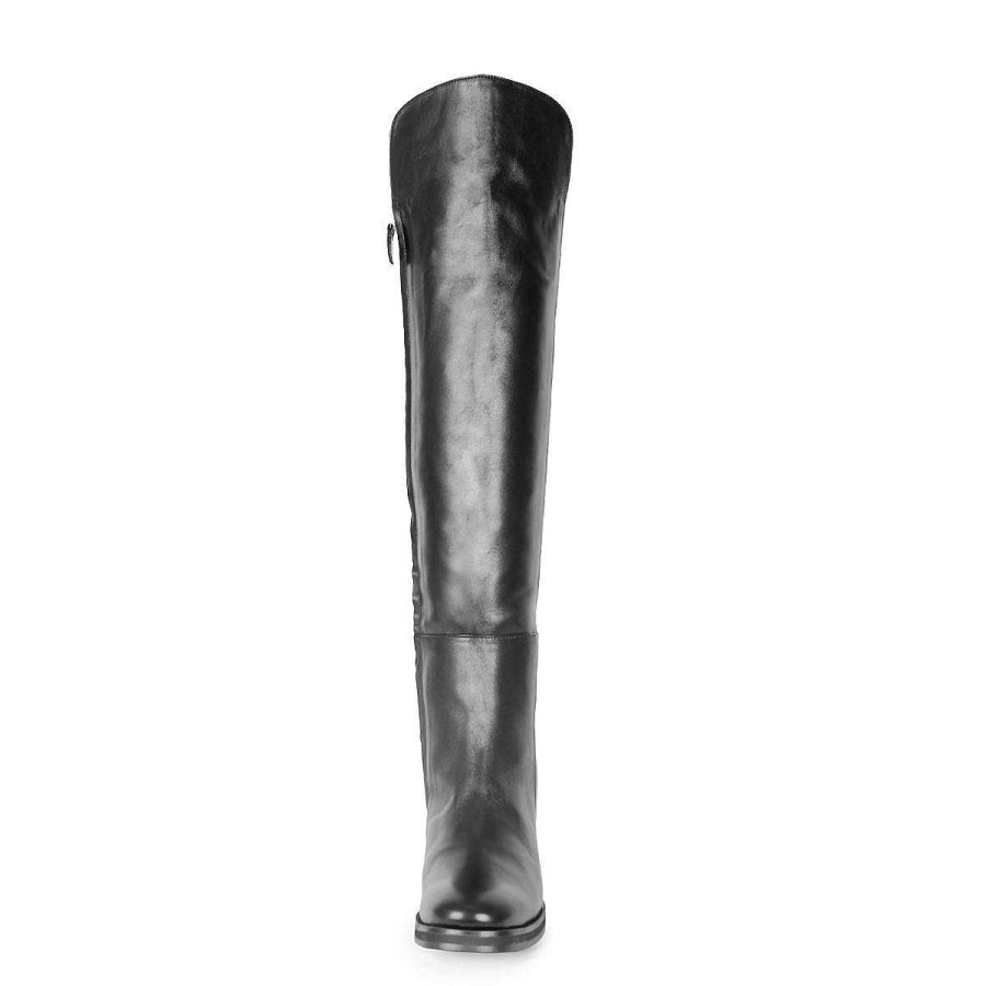 Fernando Berlin Everyday Darlings | Over-The-Knee Boots Mid Heel