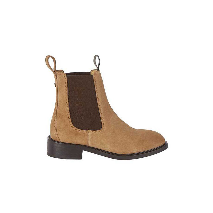 Le Chameau Chelsea Boots | Women'S La Chelsea Suede