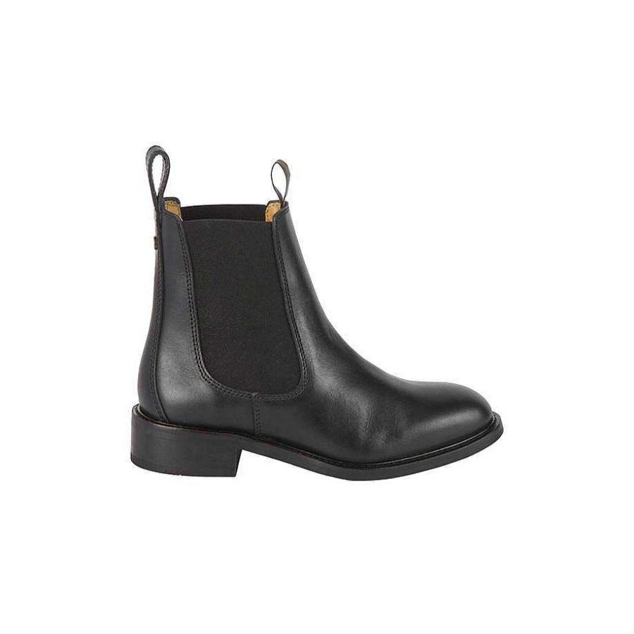 Le Chameau Chelsea Boots | Women'S La Chelsea Leather