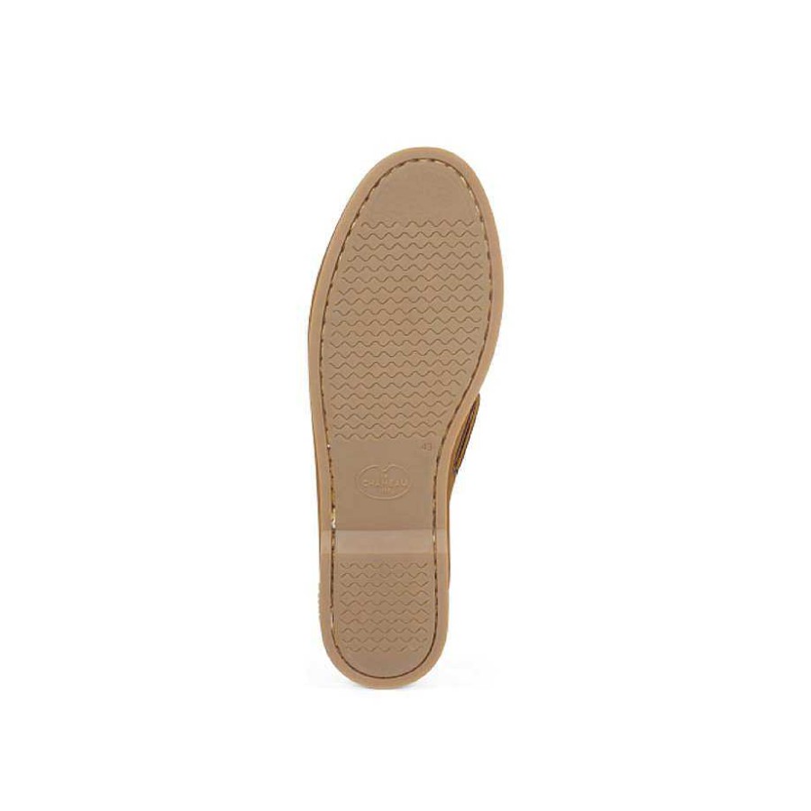 Le Chameau Deck Shoes | Galion Nubuck Homme