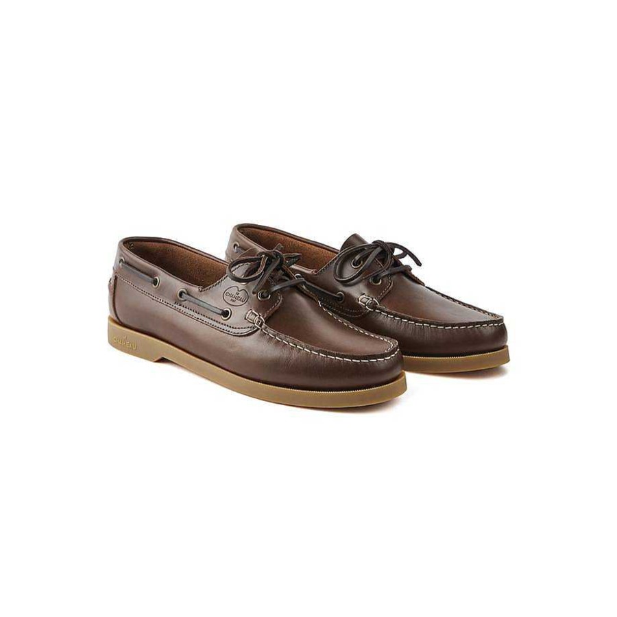 Le Chameau Deck Shoes | Galion Homme