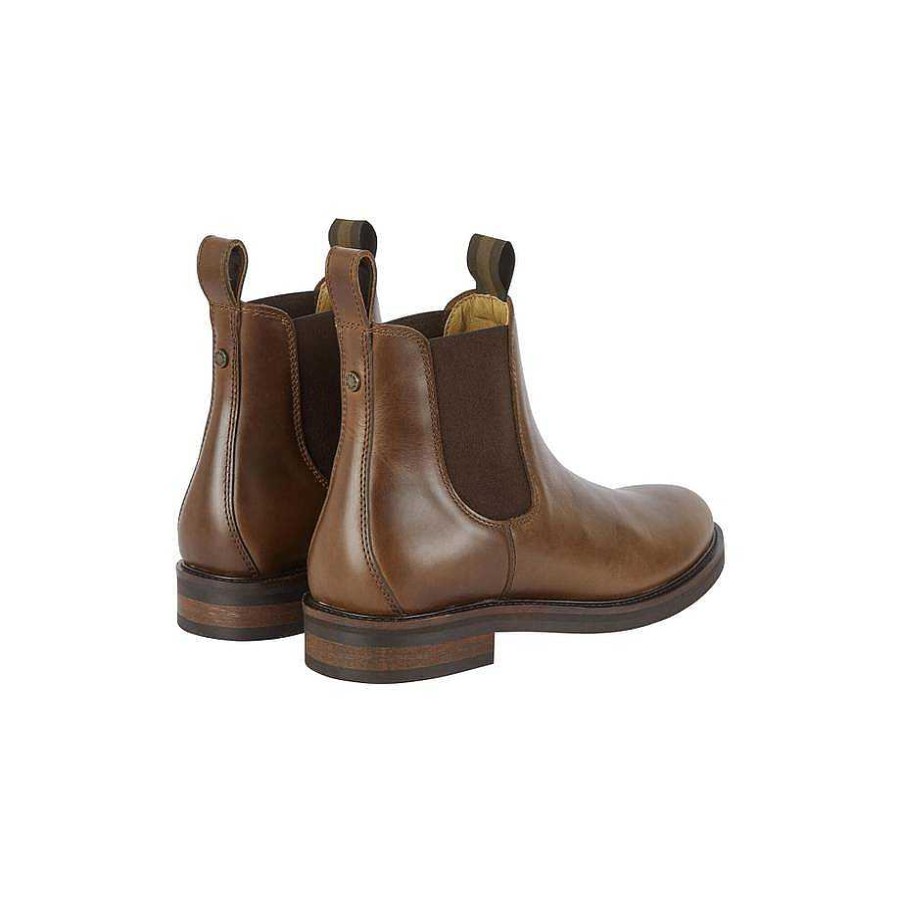 Le Chameau Chelsea Boots | Men'S La Chelsea Leather