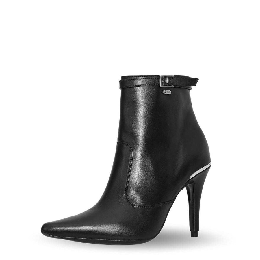 Fernando Berlin Everyday Darlings | Booties High Heel With Narrow Strap Standard Size