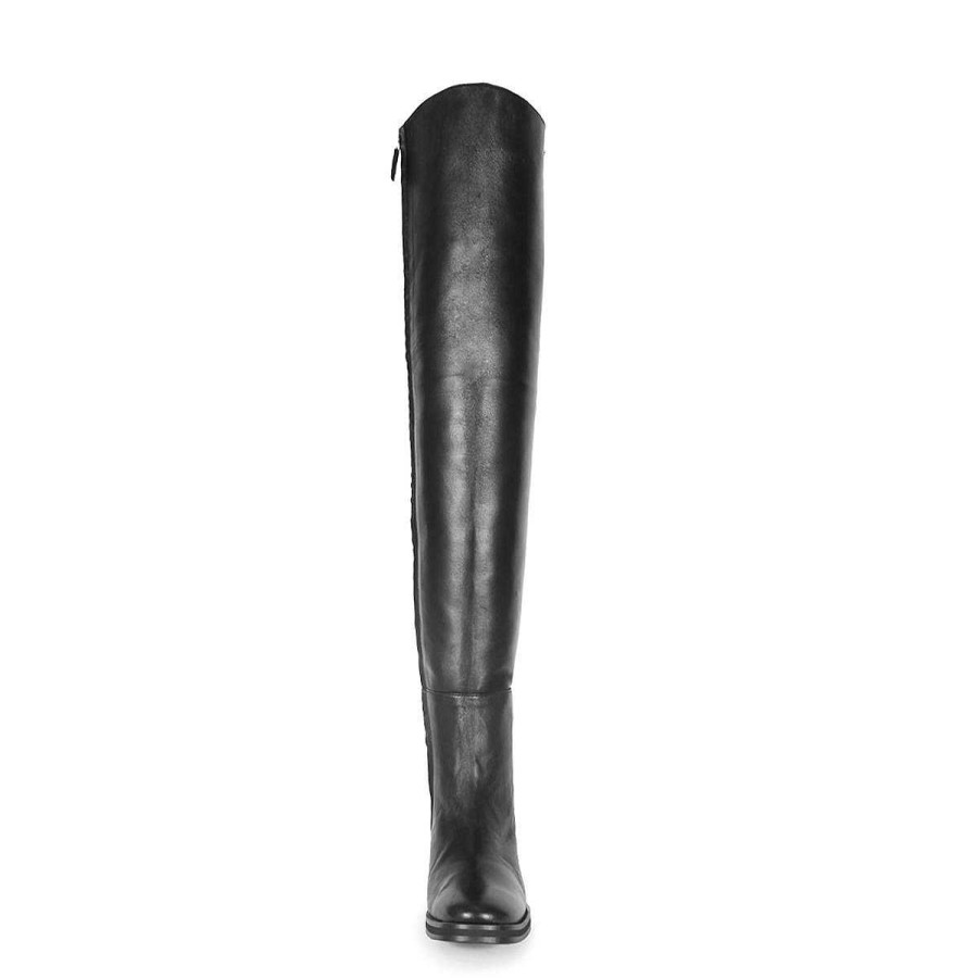 Fernando Berlin Everyday Darlings | Thigh High Boots Mid-Heel Standard Size