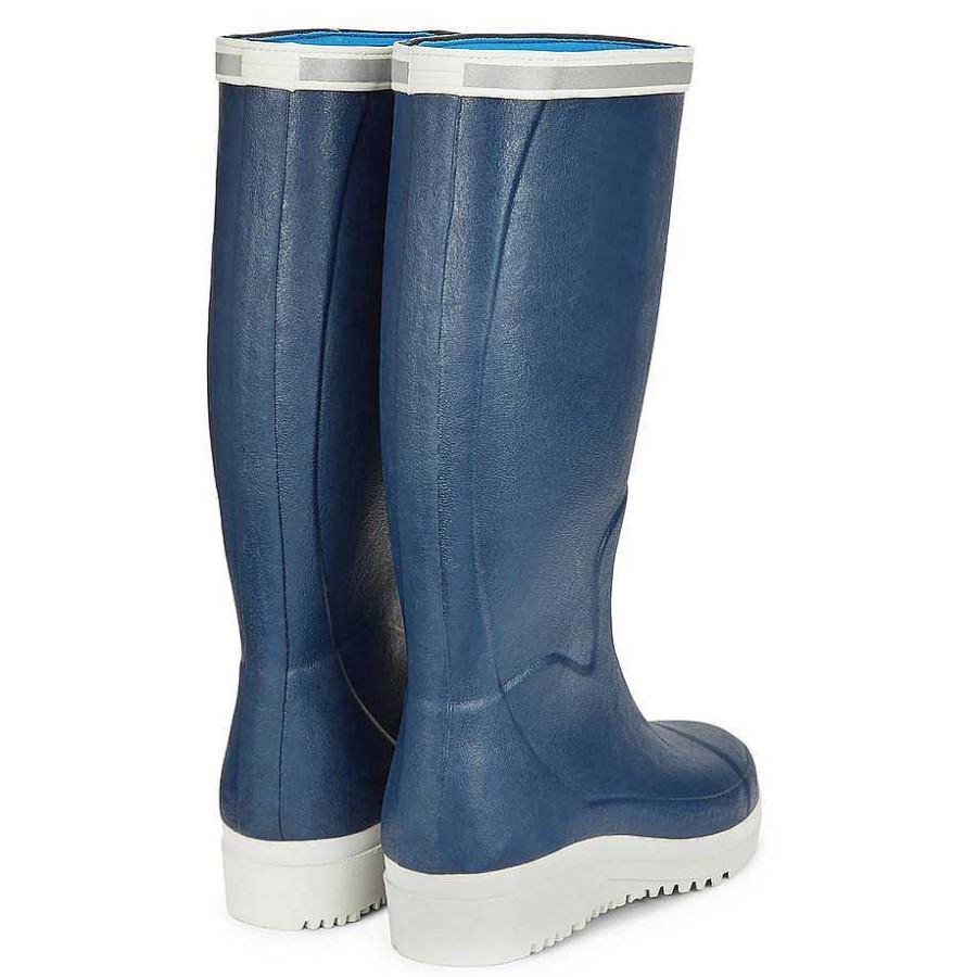 Le Chameau Tall Wellington Boots | Men'S Marinord Evo Neoprene Lined Boot