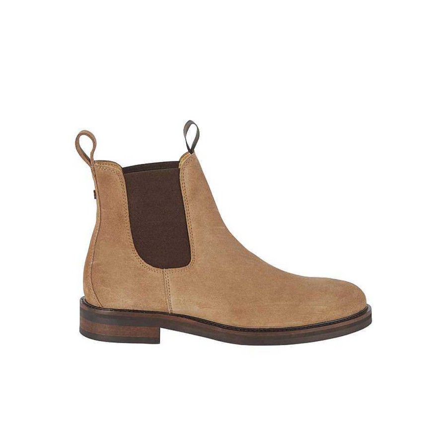 Le Chameau Chelsea Boots | Men'S La Chelsea Suede