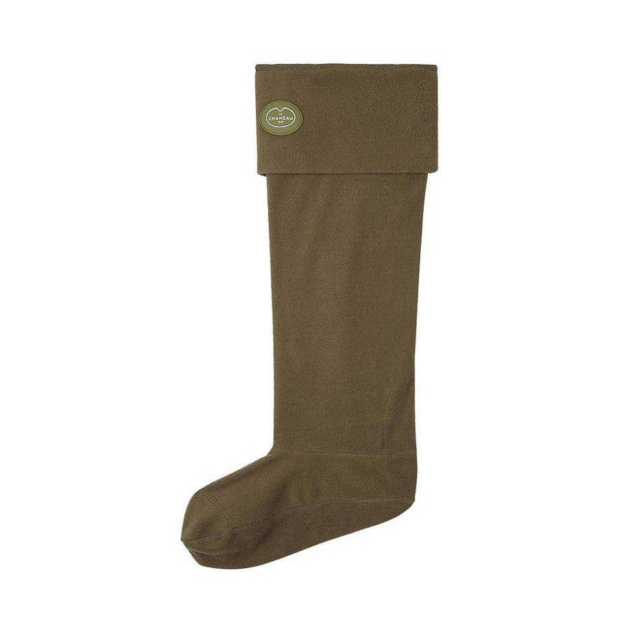 Le Chameau Boot Liners | Fleece Boot Liners Accessories