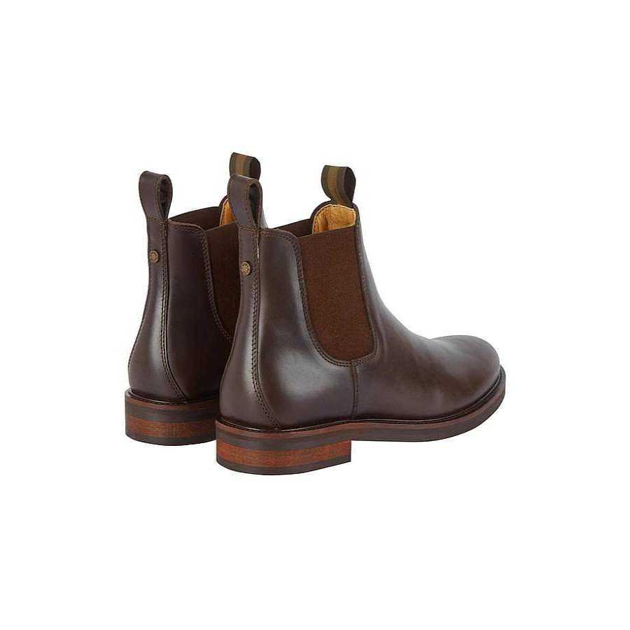 Le Chameau Chelsea Boots | Men'S La Chelsea Leather