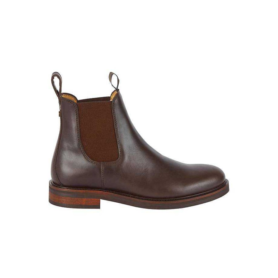 Le Chameau Chelsea Boots | Men'S La Chelsea Leather