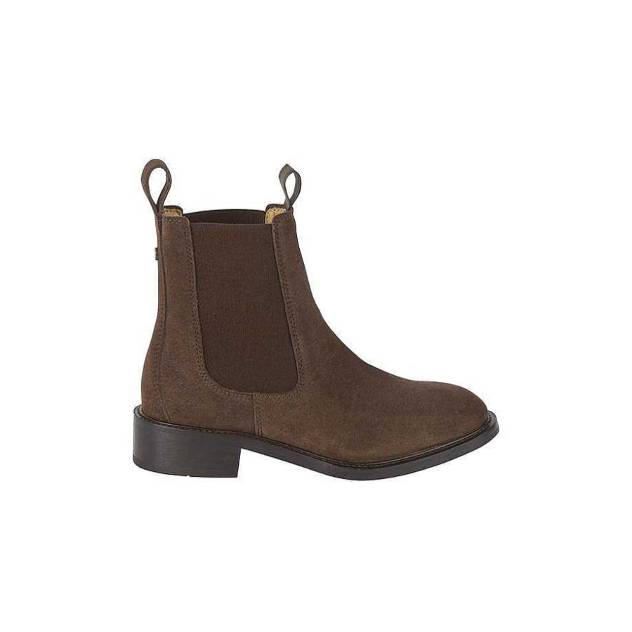 Le Chameau Chelsea Boots | Women'S La Chelsea Suede