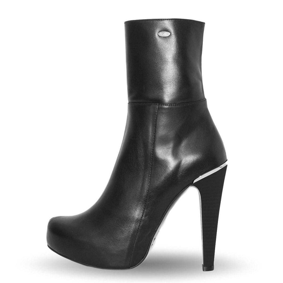 Fernando Berlin Everyday Darlings | Booties High Heel With Platform Standard Size