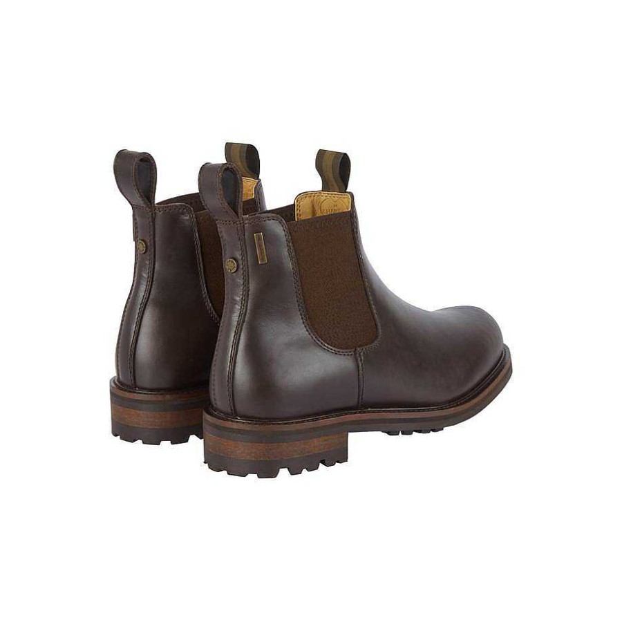 Le Chameau Chelsea Boots | Men'S Chelsea Aventure Leather