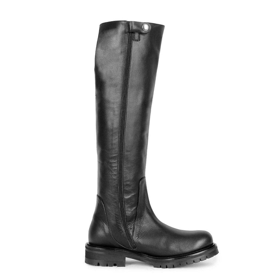 Fernando Berlin Boots Made-To-Measure | Leather Boots Knee High Made-To-Measure