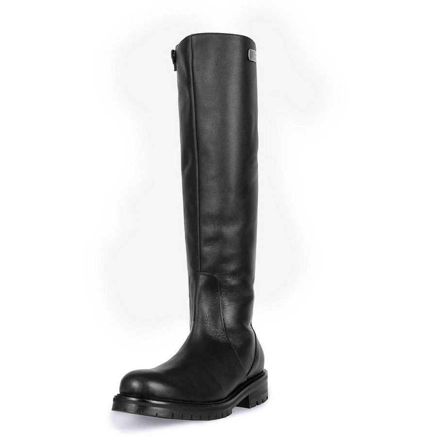 Fernando Berlin Everyday Darlings | Leather Boots Knee High