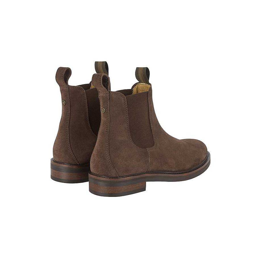 Le Chameau Chelsea Boots | Men'S La Chelsea Suede