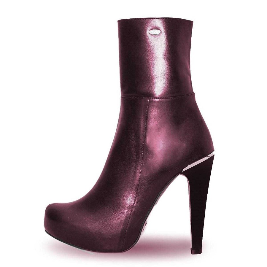 Fernando Berlin Everyday Darlings | Booties High Heel With Platform Standard Size