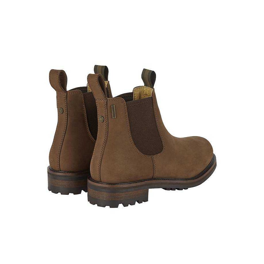 Le Chameau Chelsea Boots | Men'S Chelsea Aventure Nubuck