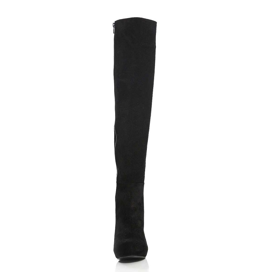 Fernando Berlin Everyday Darlings | Over-The-Knee Boots High Heel Platform Standard Size